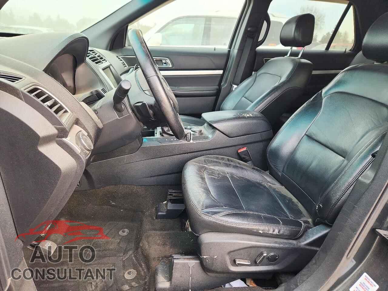 FORD EXPLORER 2016 - 1FM5K8D80GGB57409