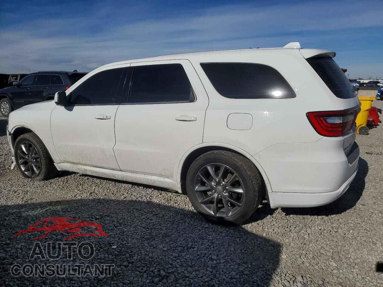 DODGE DURANGO 2015 - 1C4RDHAG5FC907209
