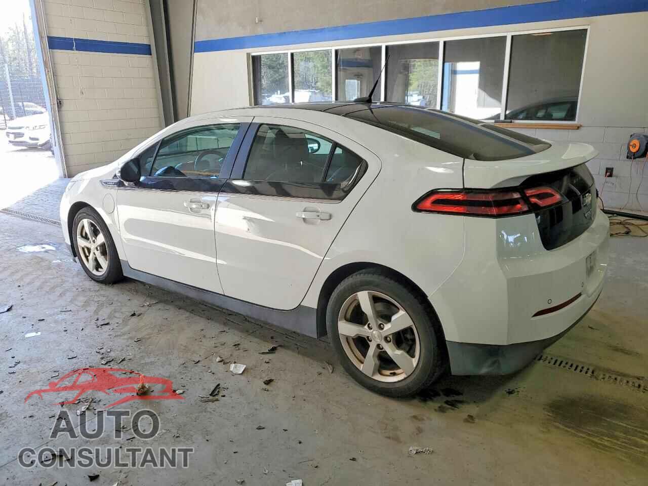 CHEVROLET VOLT 2012 - 1G1RD6E47CU112746