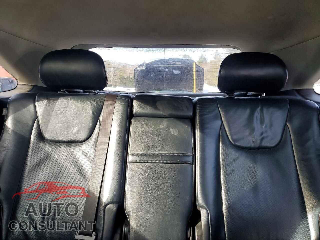 LEXUS RX350 2013 - 2T2BK1BA4DC192562