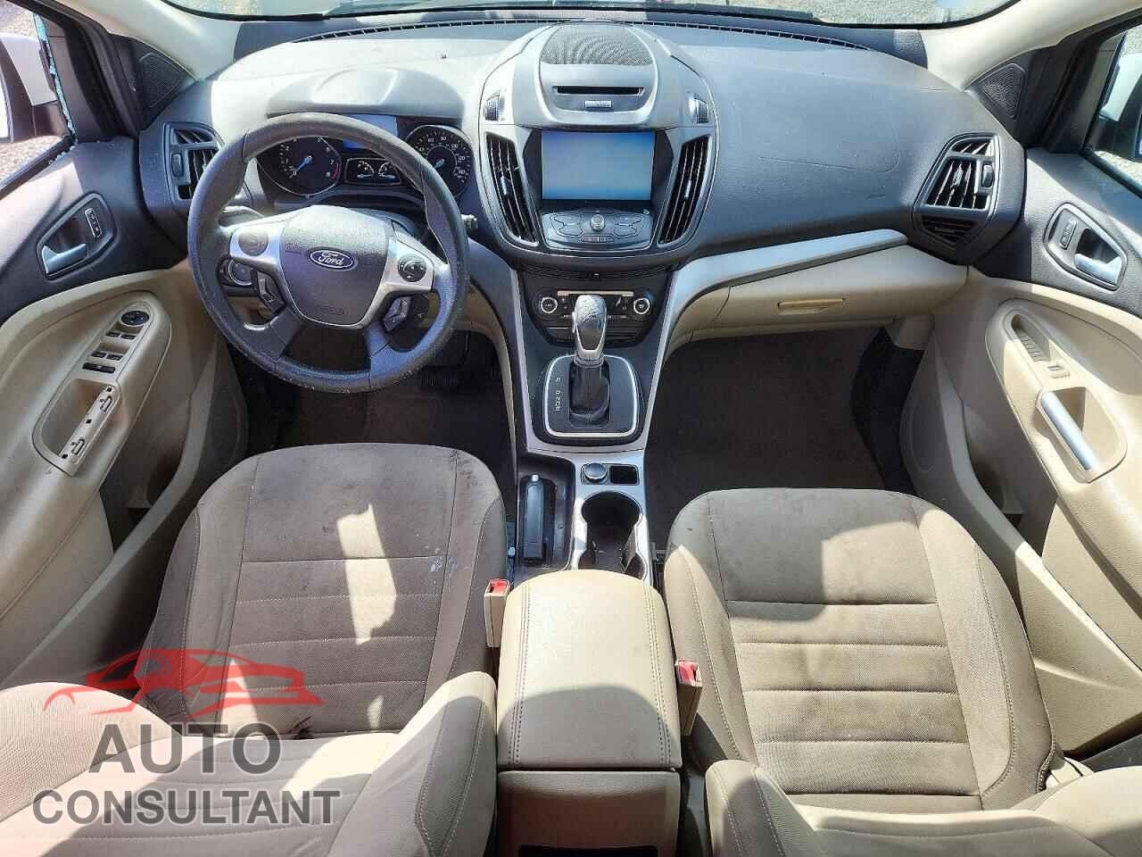 FORD ESCAPE 2013 - 1FMCU0G94DUC84295