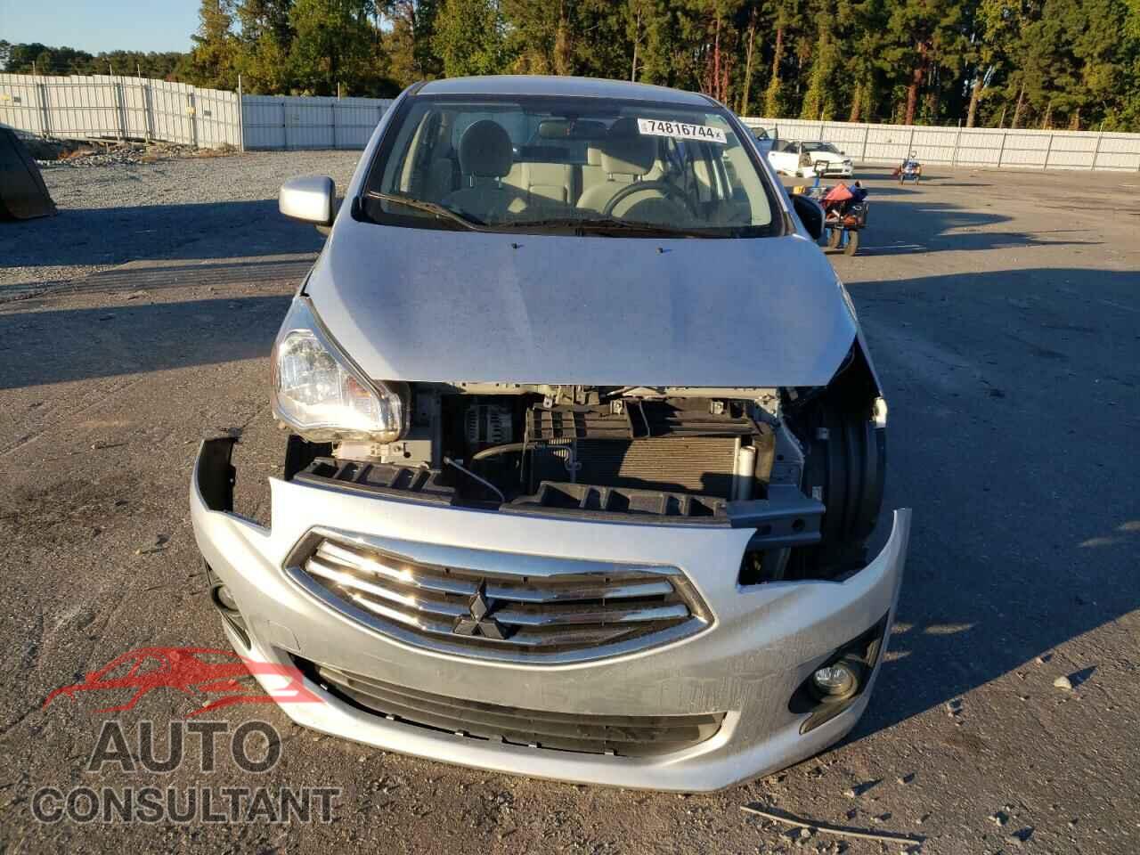 MITSUBISHI MIRAGE 2019 - ML32F3FJ0KHF10898