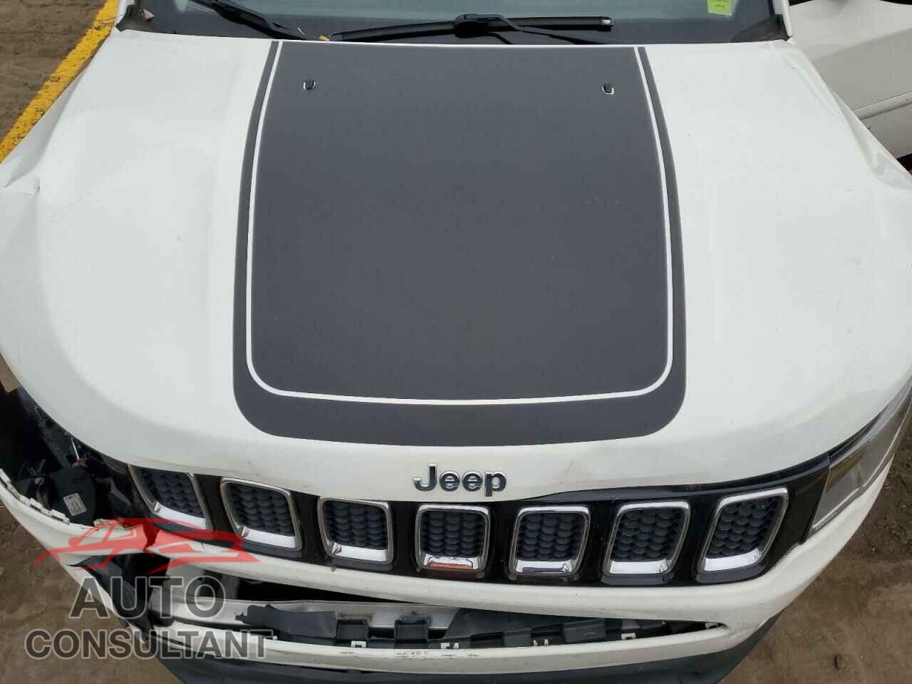 JEEP COMPASS 2018 - 3C4NJCBB1JT293513