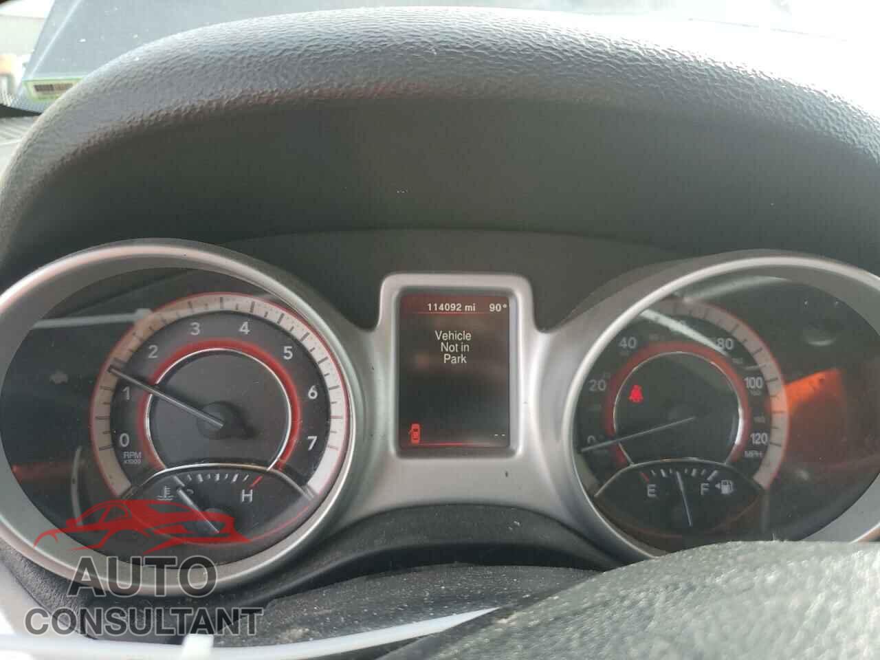 DODGE JOURNEY 2017 - 3C4PDDBG9HT540434