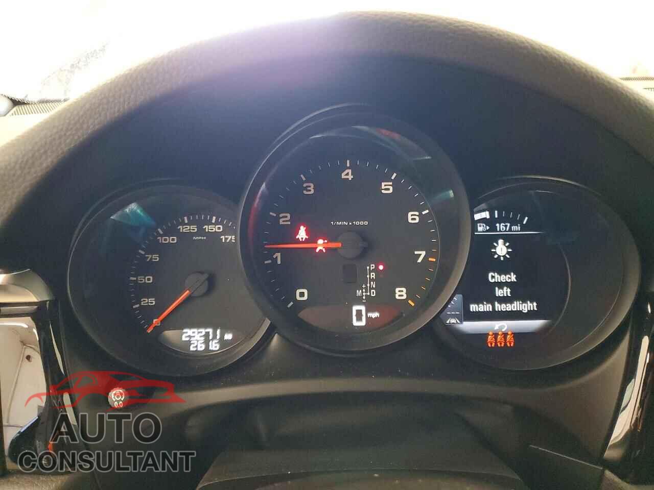 PORSCHE MACAN 2020 - WP1AA2A5XLLB13060