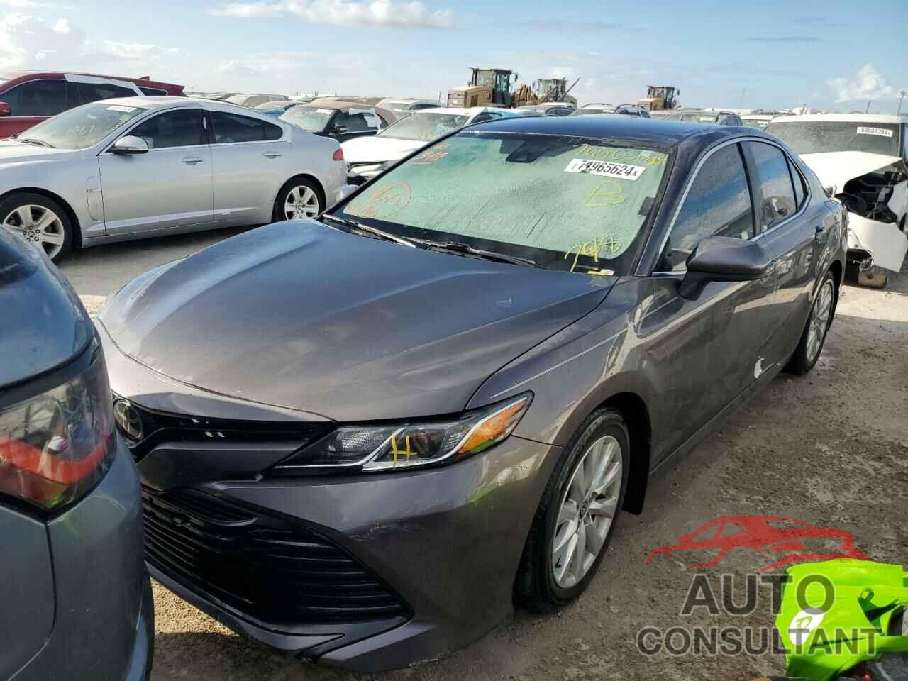 TOYOTA CAMRY 2020 - 4T1C11AK0LU993704