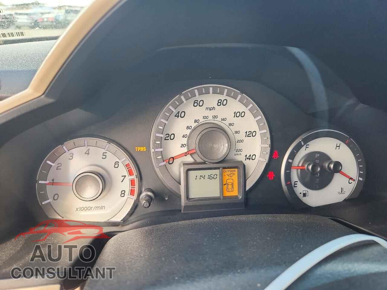 HONDA PILOT 2014 - 5FNYF4H58EB023933
