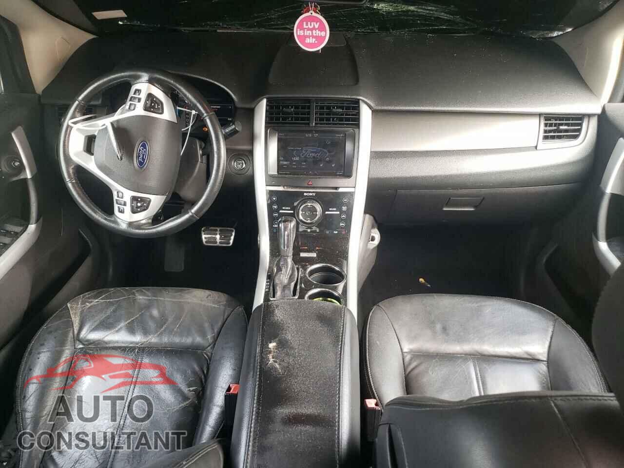 FORD EDGE 2014 - 2FMDK4AK2EBB80831