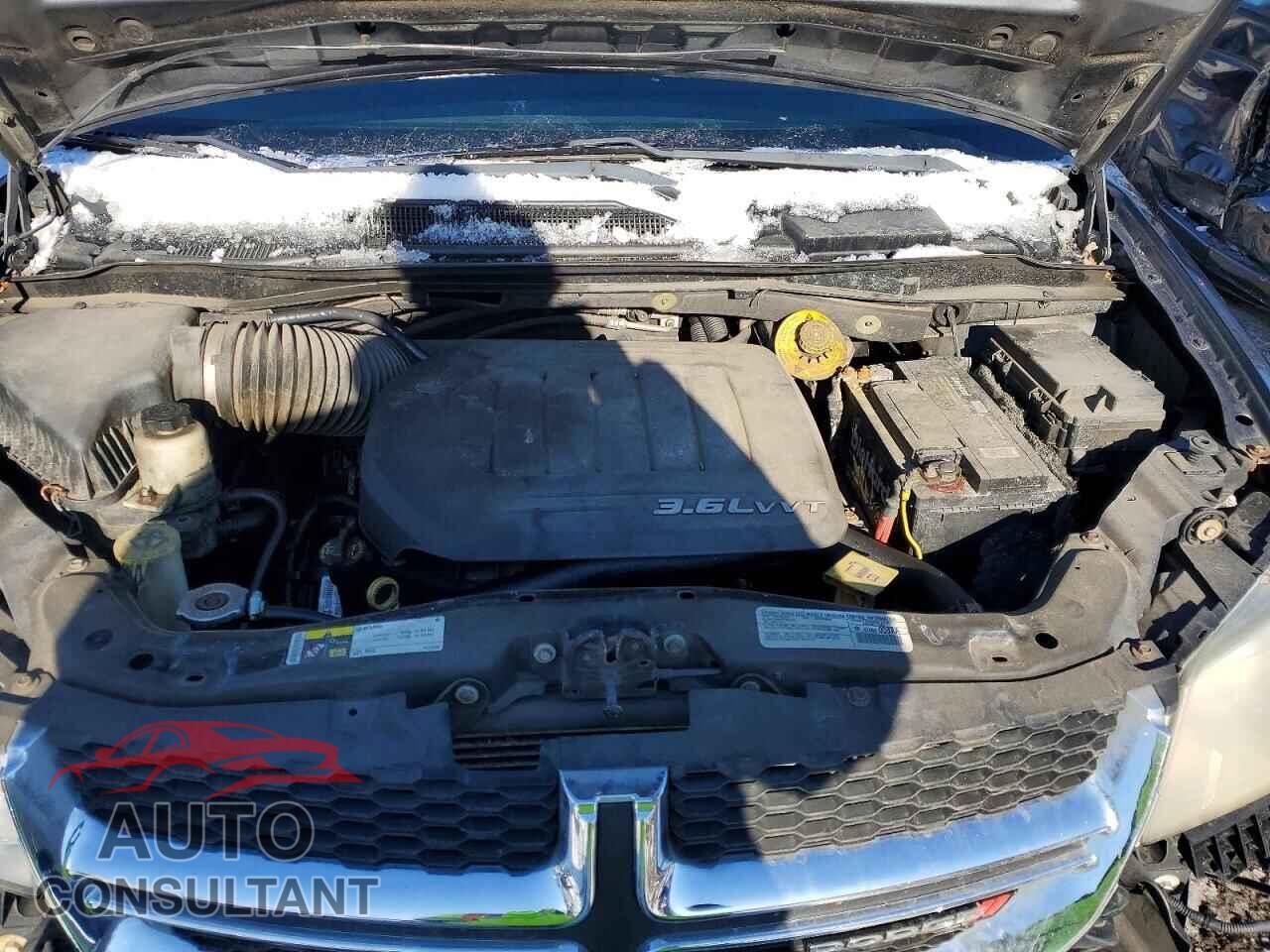 DODGE CARAVAN 2014 - 2C4RDGBG4ER419559