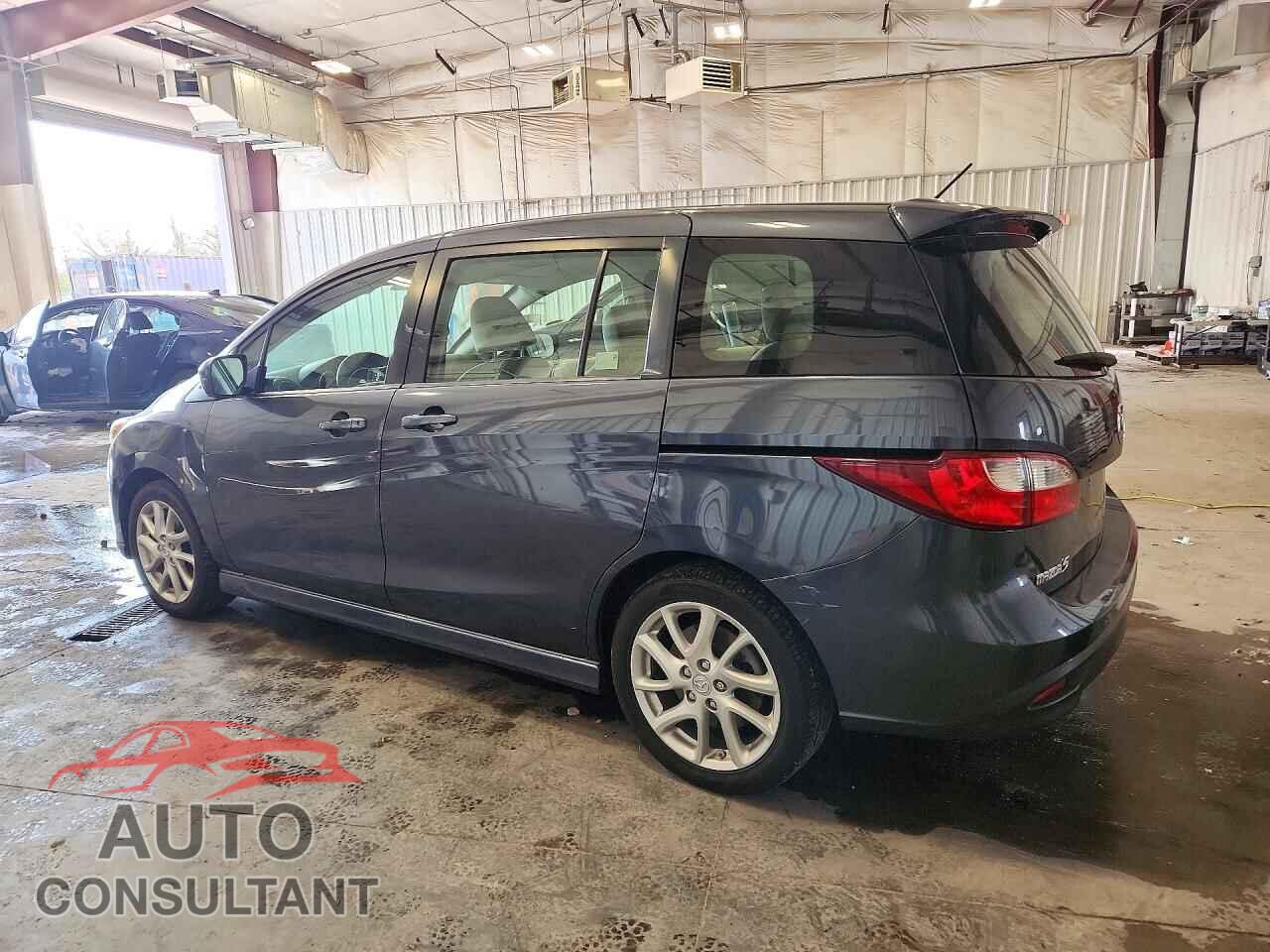 MAZDA 5 2012 - JM1CW2CL4C0133409