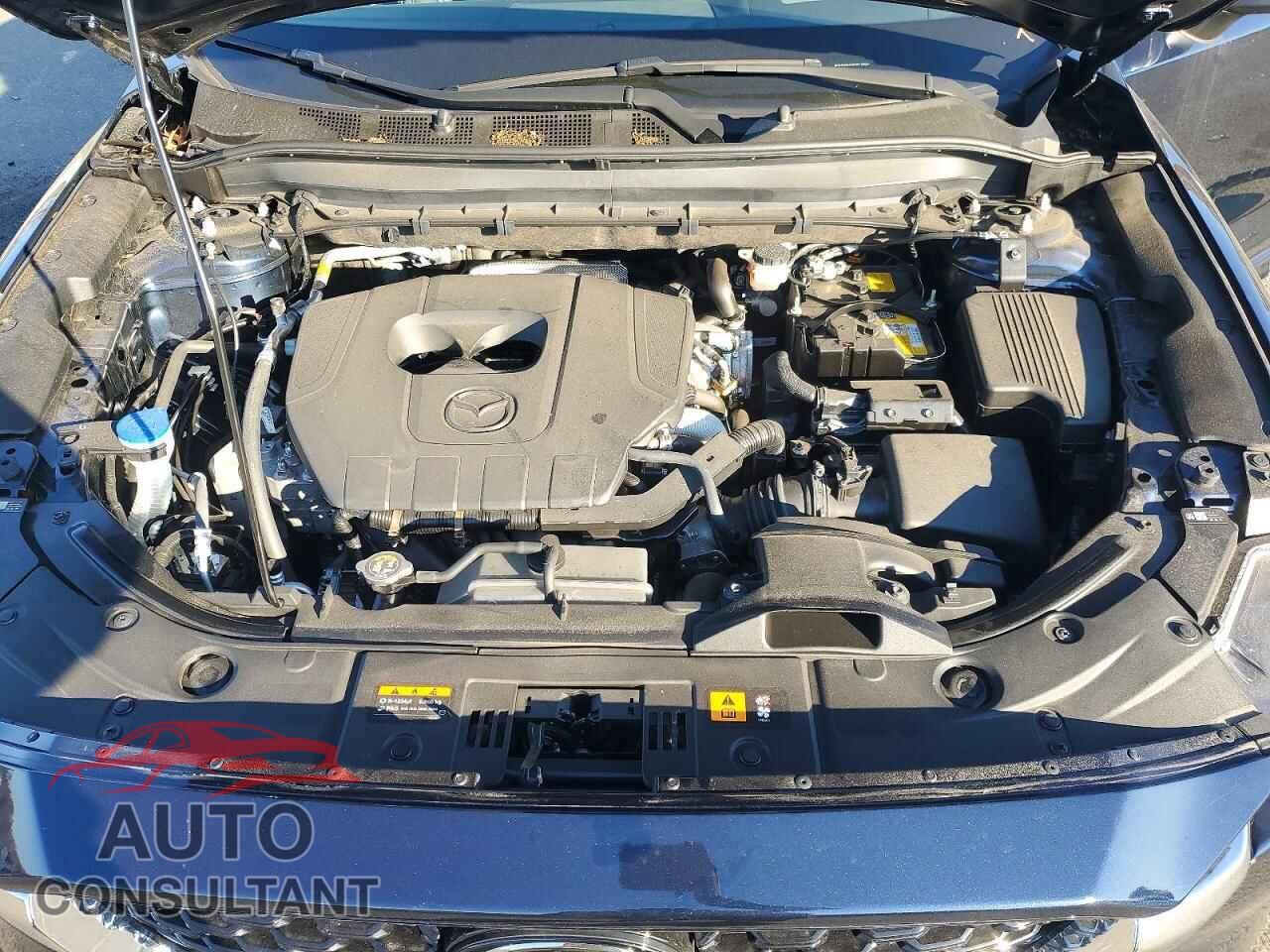 MAZDA CX-5 2025 - JM3KFBEM4S0715081