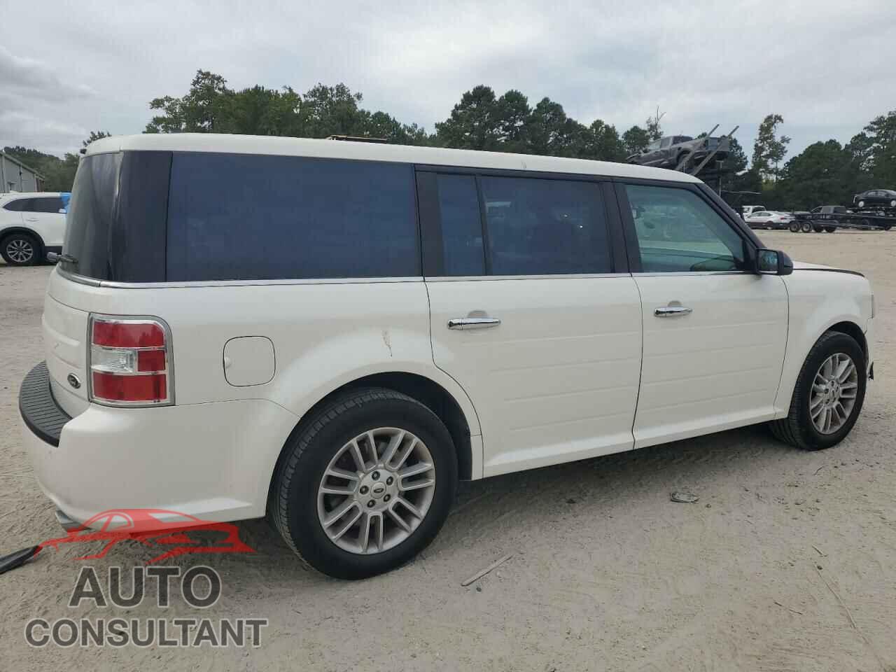FORD FLEX 2018 - 2FMGK5C82JBA03033