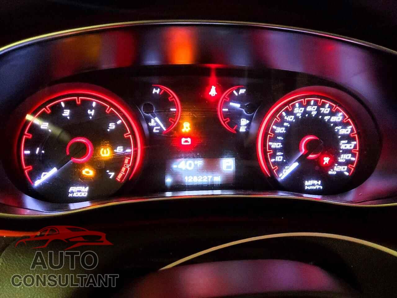 DODGE DART 2015 - 1C3CDFAA7FD345527