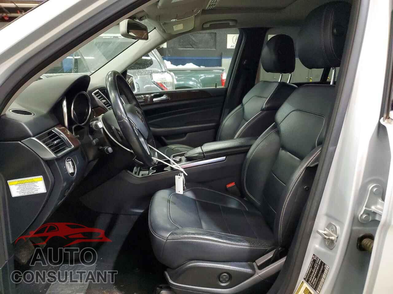 MERCEDES-BENZ M-CLASS 2012 - 4JGDA2EB4CA013672