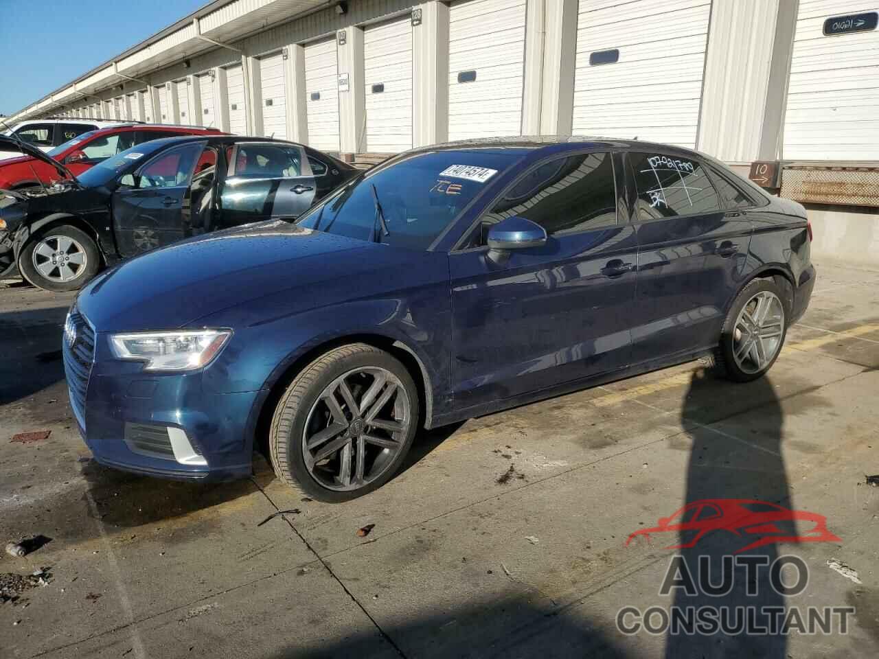 AUDI A3 2017 - WAUB8GFF2H1053534