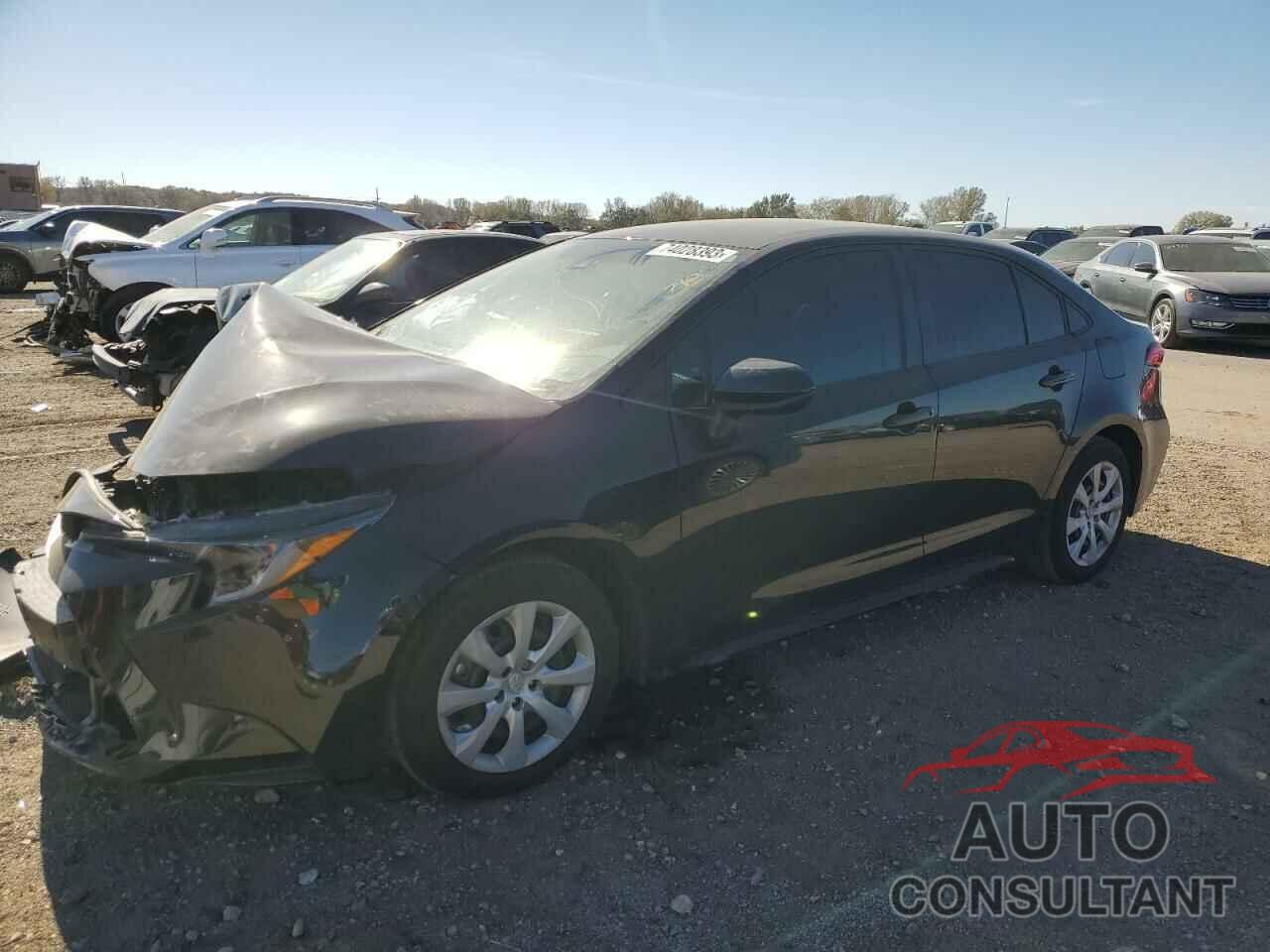 TOYOTA COROLLA 2022 - 5YFEPMAE7NP361130