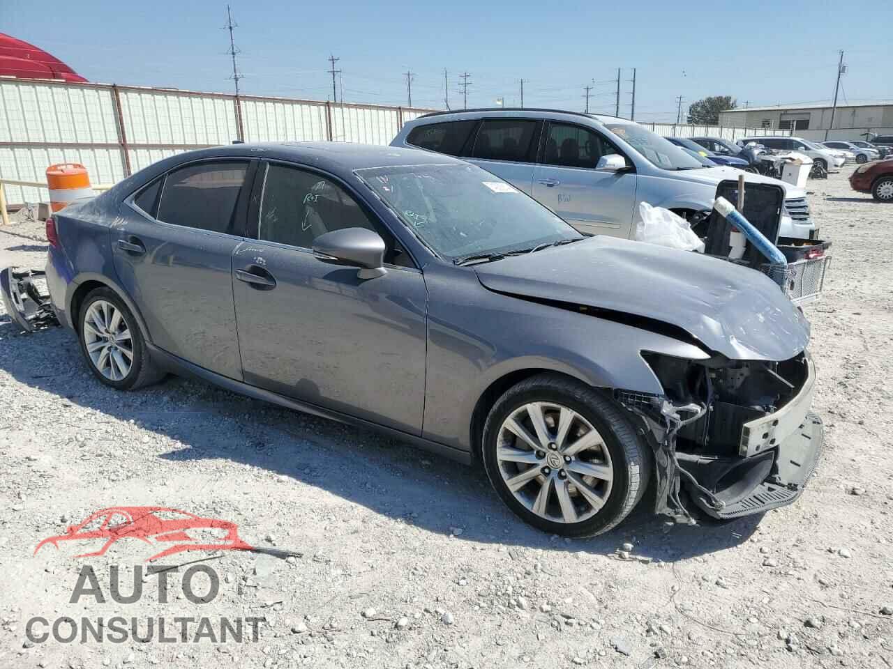 LEXUS IS 2016 - JTHBA1D2XG5011963
