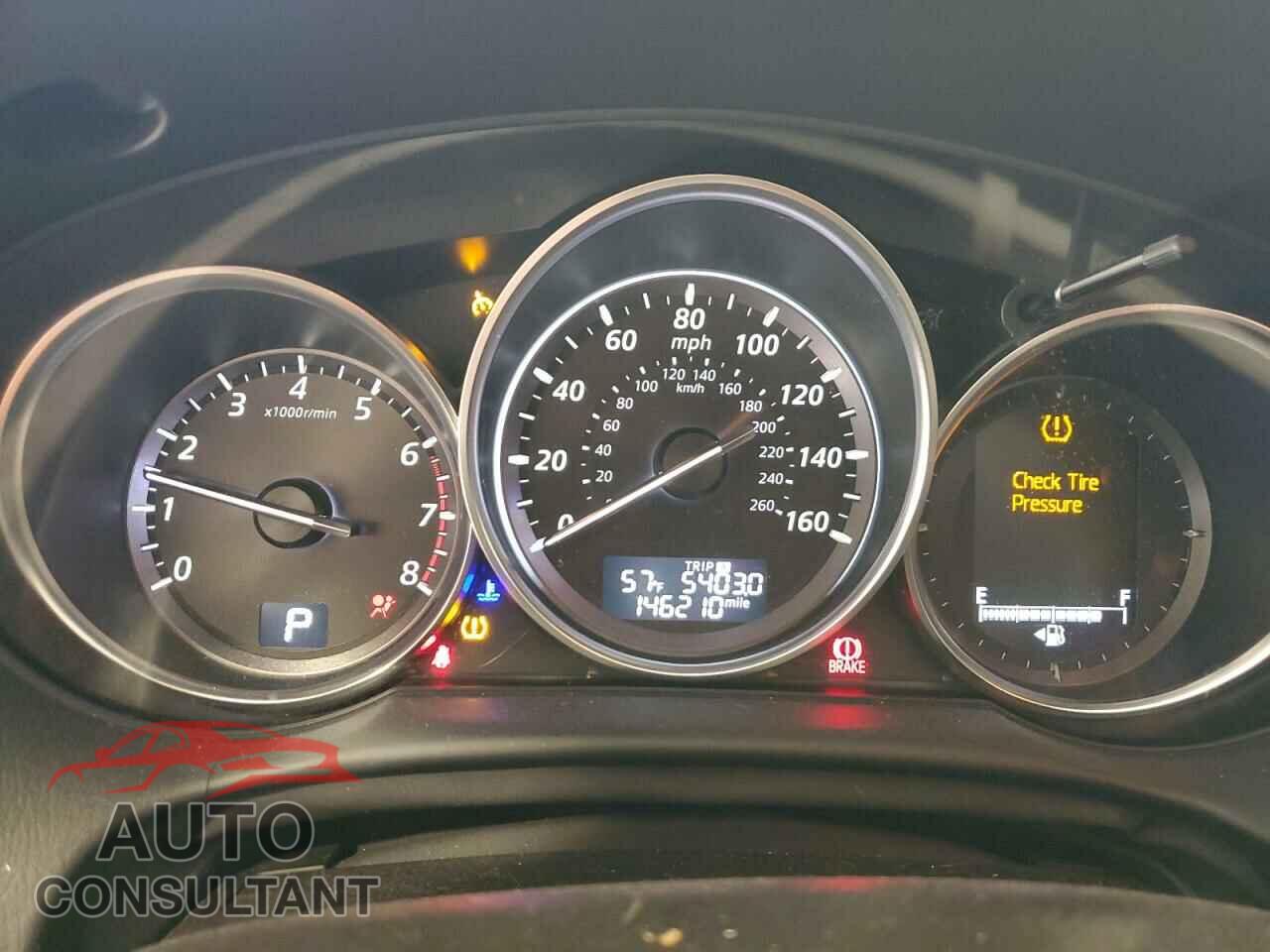 MAZDA CX-5 2014 - JM3KE2DY1E0362634