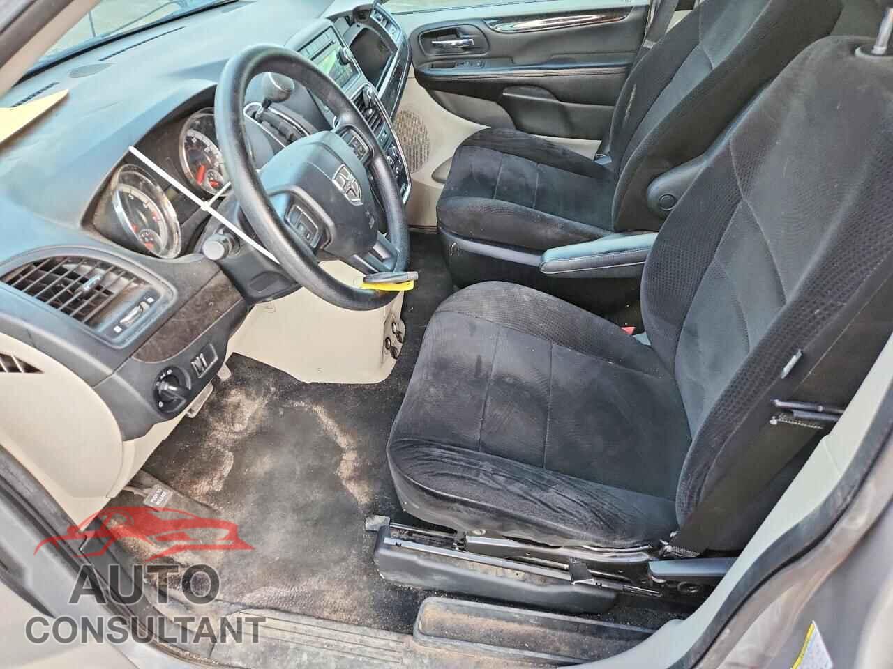 DODGE CARAVAN 2013 - 2C4RDGBGXDR810178
