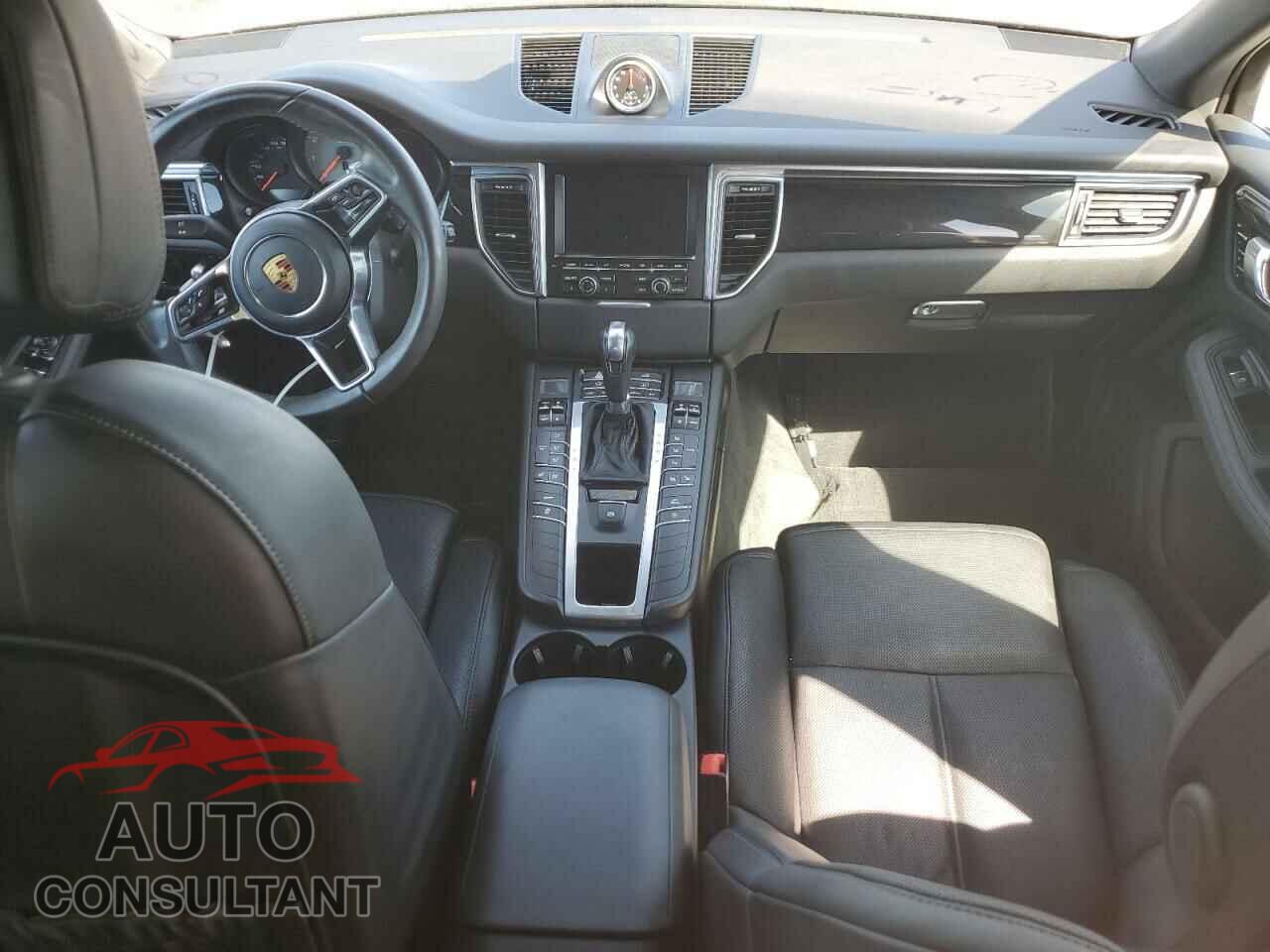PORSCHE MACAN 2016 - WP1AB2A58GLB44276