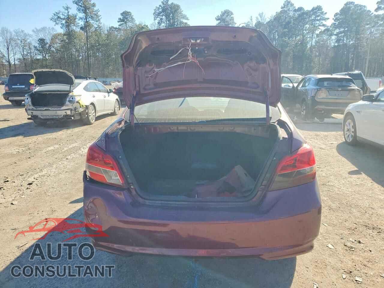 MITSUBISHI MIRAGE 2019 - ML32F3FJ6KHF07522