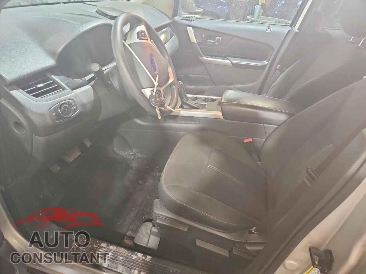 FORD EDGE 2014 - 2FMDK4GC1EBA33061
