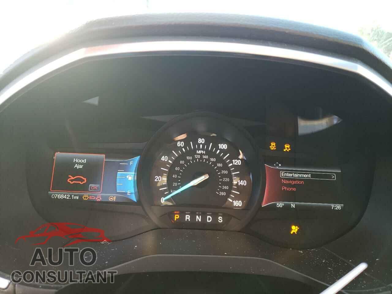 FORD EDGE 2018 - 2FMPK4AP0JBB69703