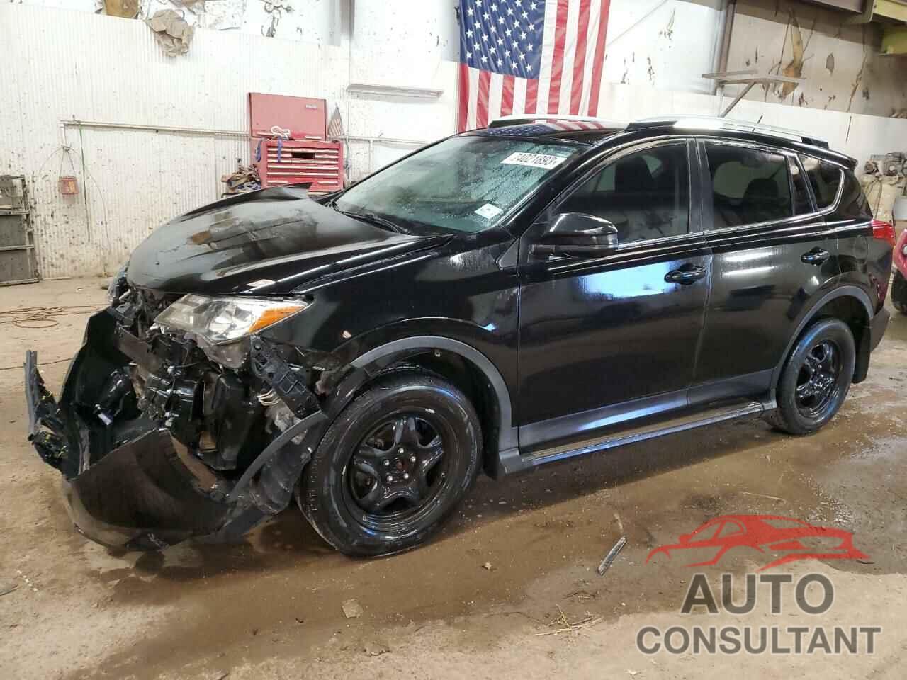 TOYOTA RAV4 2015 - 2T3ZFREV1FW211453