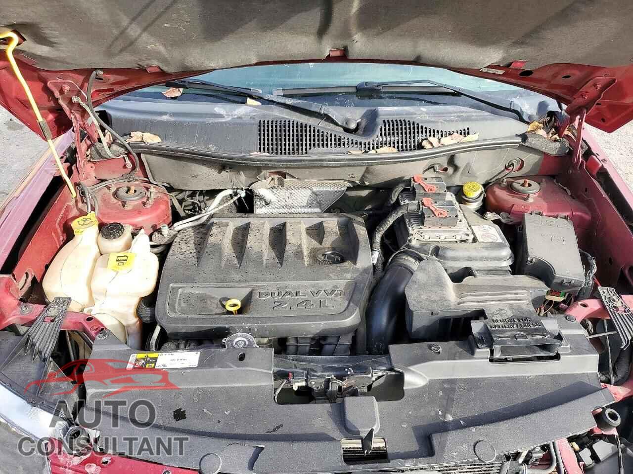 JEEP COMPASS 2014 - 1C4NJDEB1ED623762