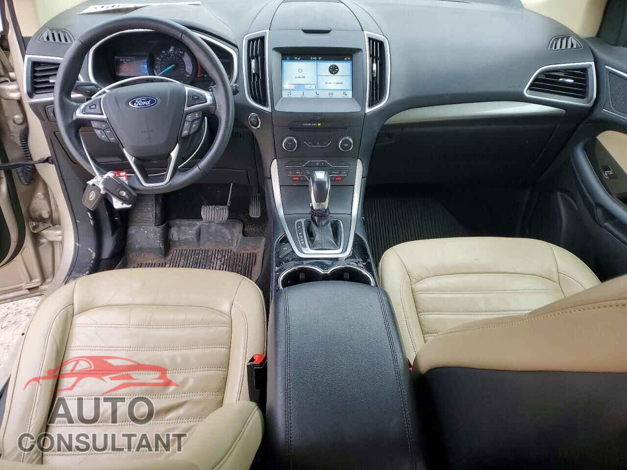 FORD EDGE 2018 - 2FMPK3J82JBB28248