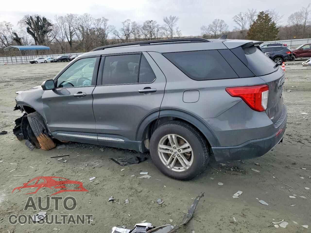 FORD EXPLORER 2023 - 1FMSK8DH2PGB23037