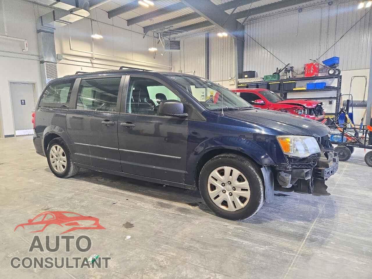 DODGE CARAVAN 2013 - 2C4RDGBG6DR730232