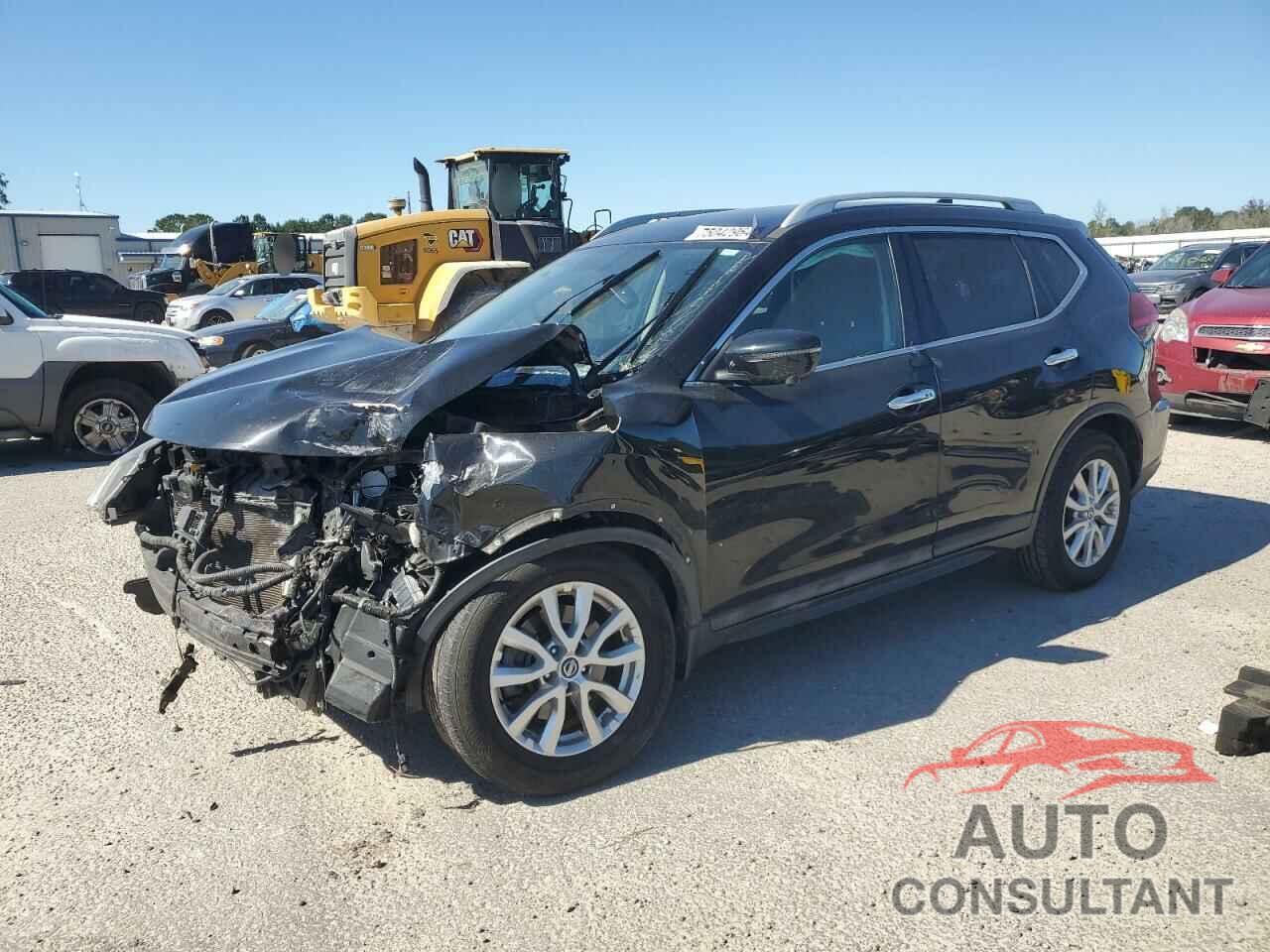 NISSAN ROGUE 2017 - 5N1AT2MN0HC857308