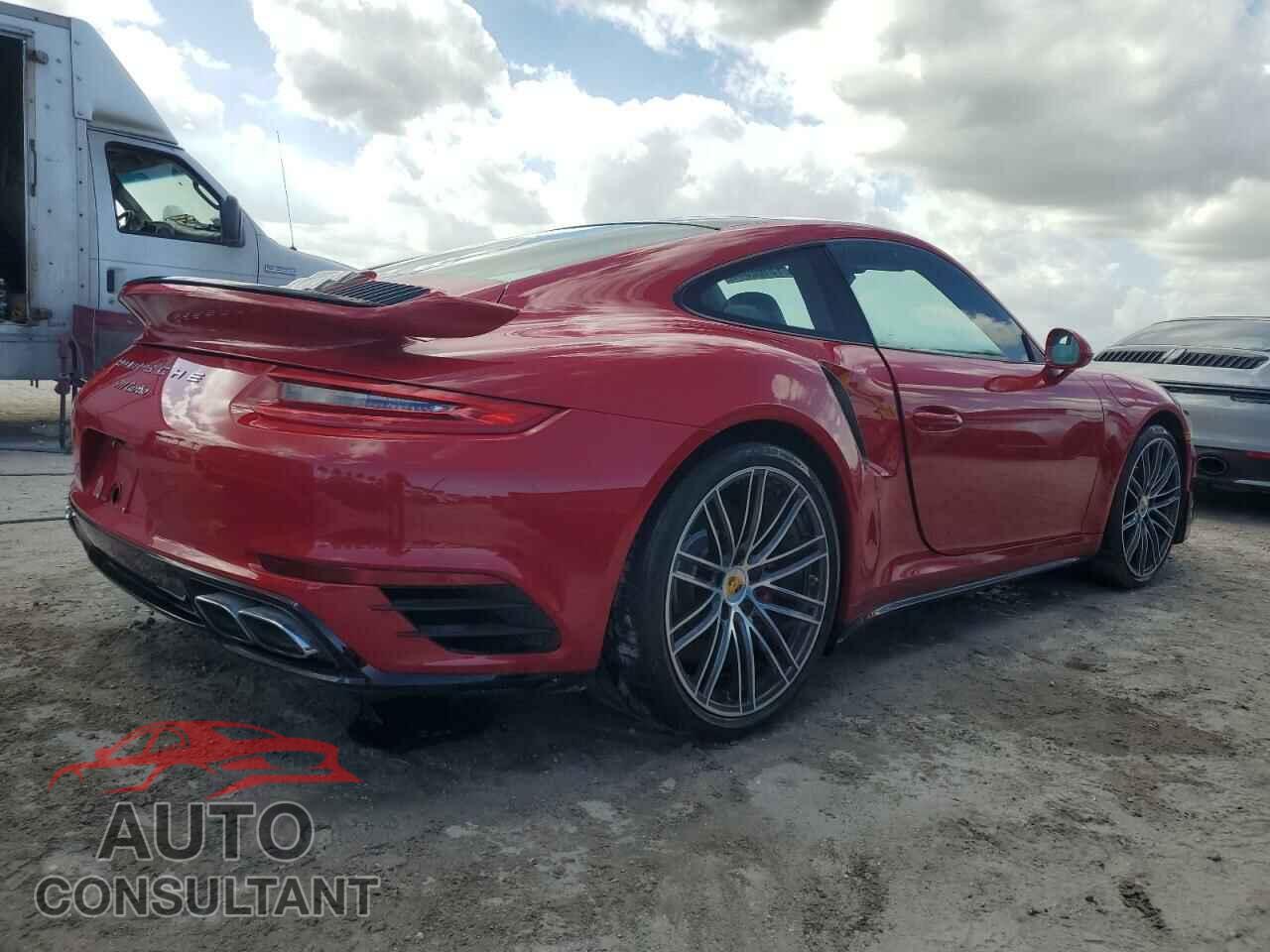 PORSCHE 911 2017 - WP0AD2A97HS167487