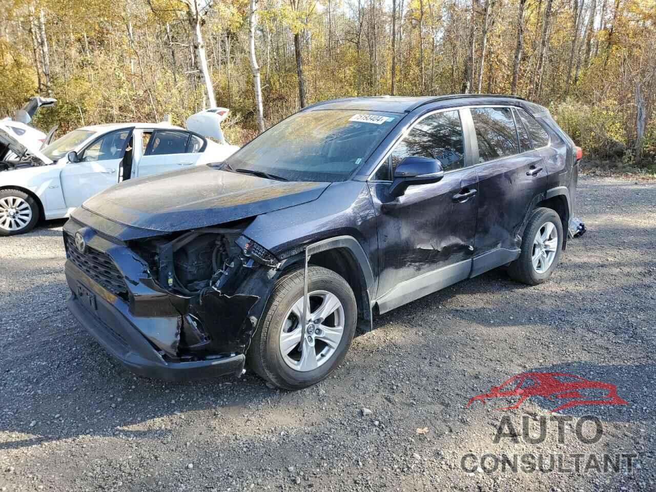 TOYOTA RAV4 2021 - 2T3W1RFV2MC088549