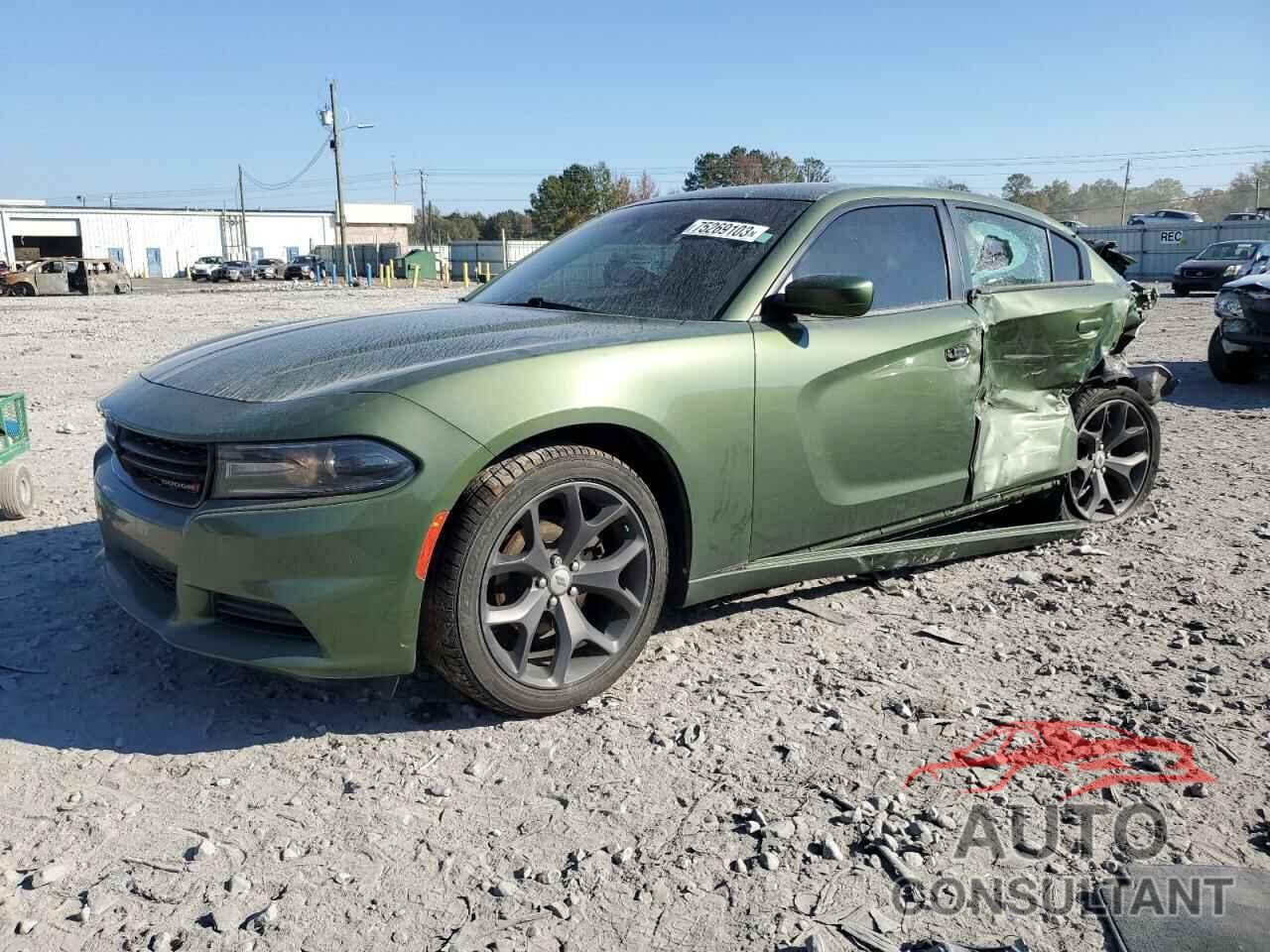 DODGE CHARGER 2019 - 2C3CDXBG9KH678706