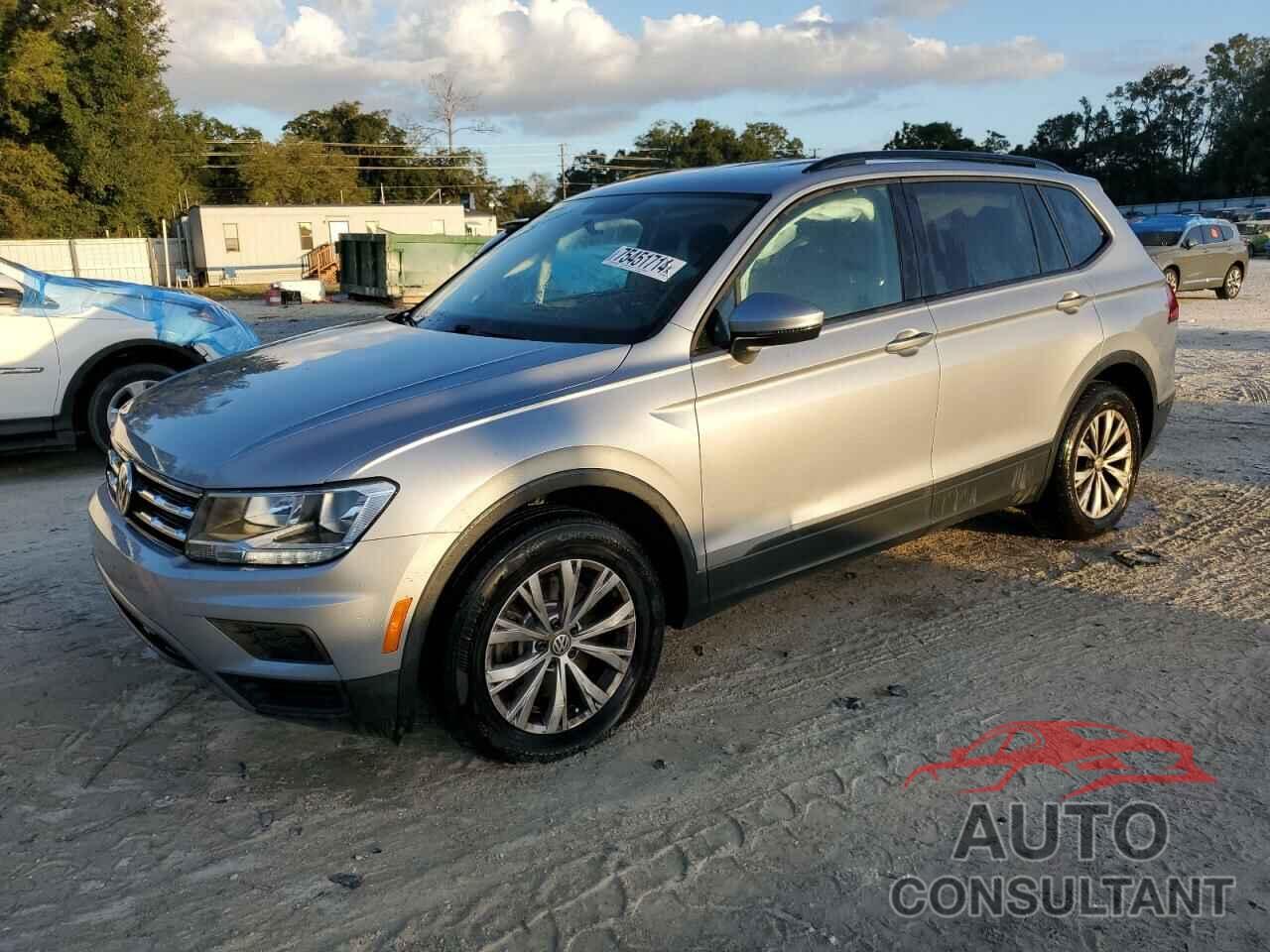 VOLKSWAGEN TIGUAN 2019 - 3VV1B7AXXKM200243