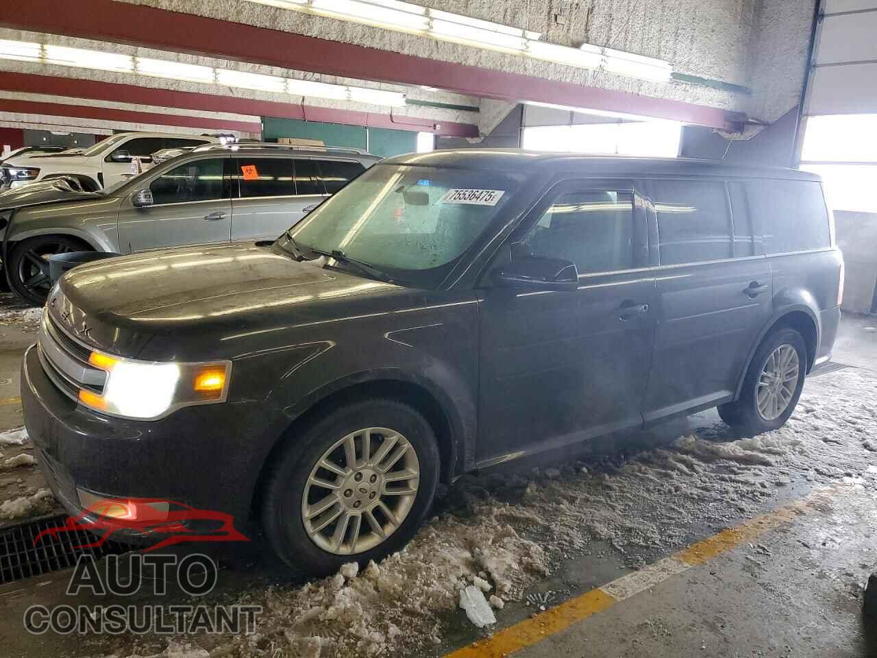 FORD FLEX 2014 - 2FMGK5C86EBD12512