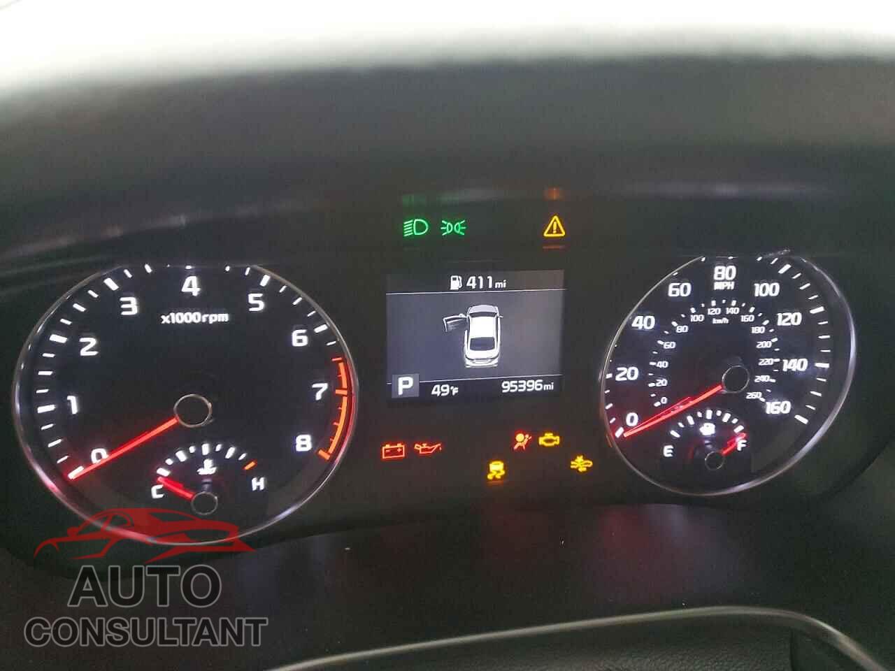 KIA FORTE 2021 - 3KPF24AD4ME360494
