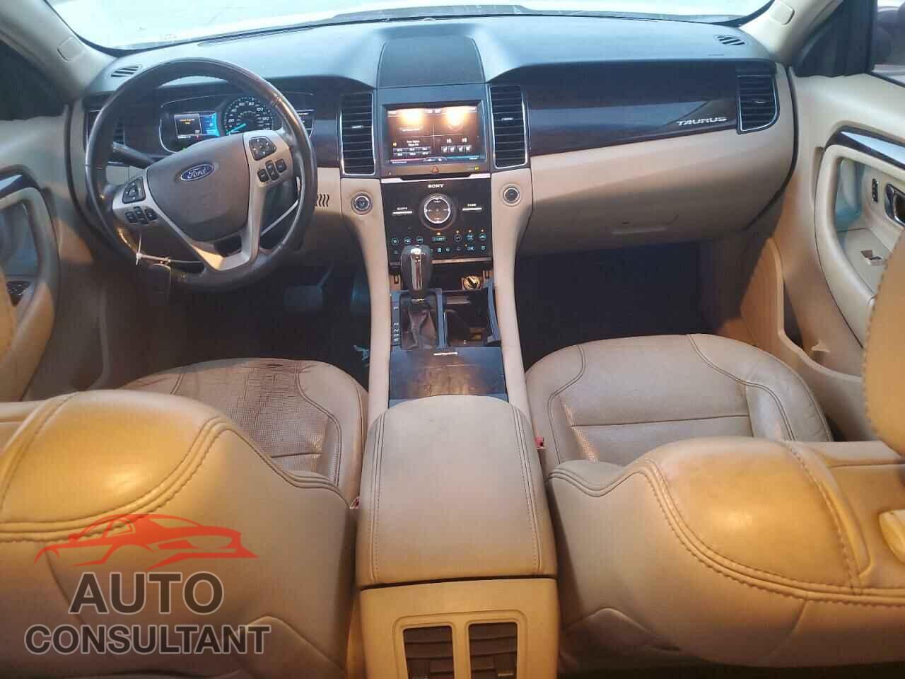 FORD TAURUS 2013 - 1FAHP2F84DG120765