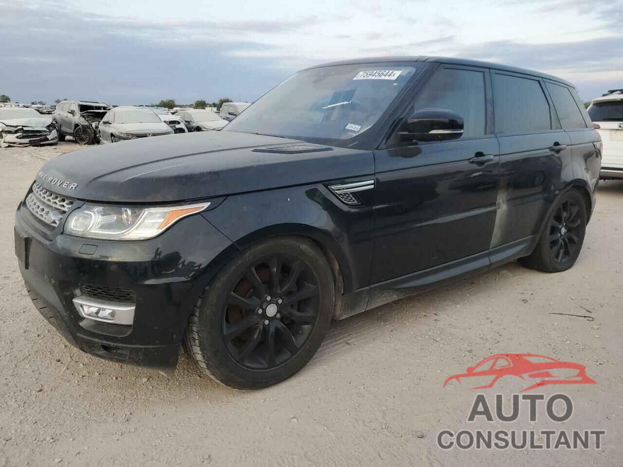 LAND ROVER RANGEROVER 2017 - SALWR2FK4HA687597