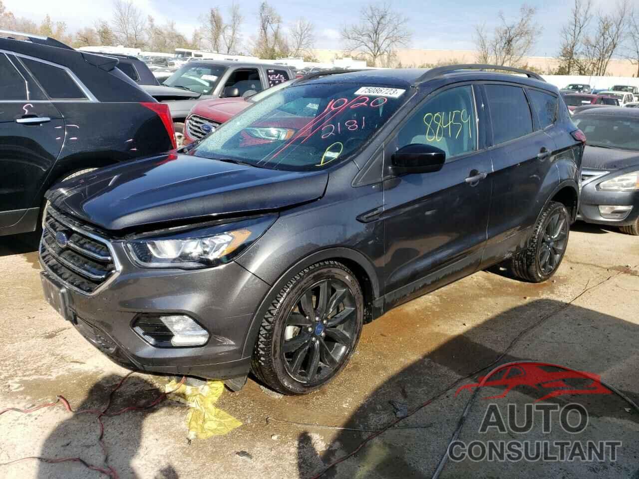 FORD ESCAPE 2019 - 1FMCU0GD9KUB59018