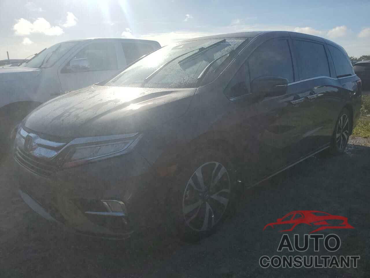 HONDA ODYSSEY 2019 - 5FNRL6H96KB088044