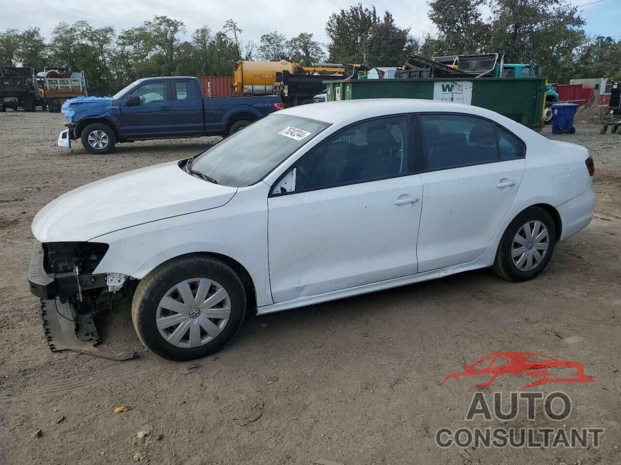 VOLKSWAGEN JETTA 2016 - 3VW167AJ4GM303306