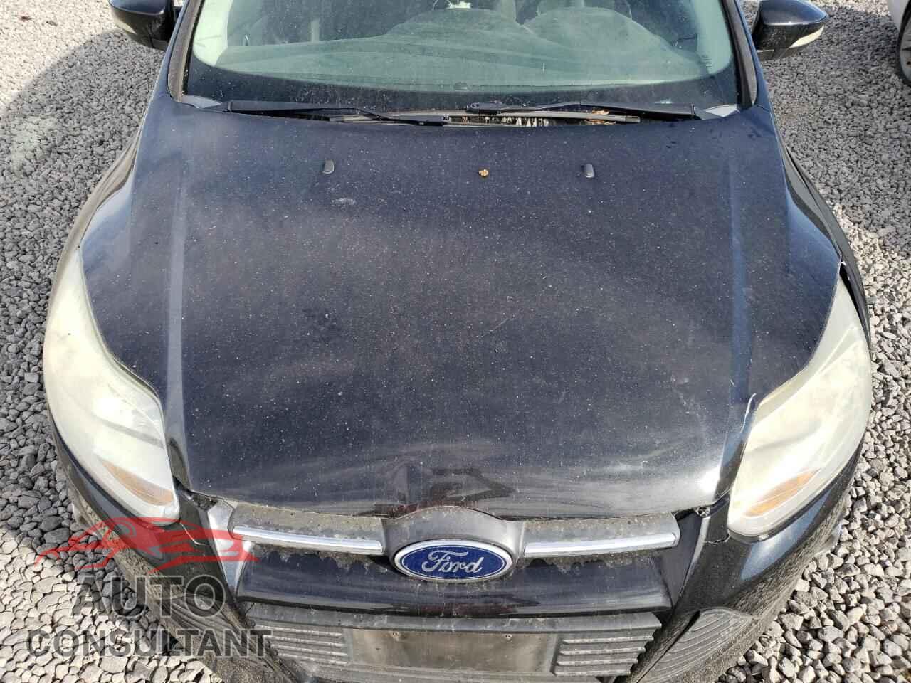 FORD FOCUS 2014 - 1FADP3F23EL360110