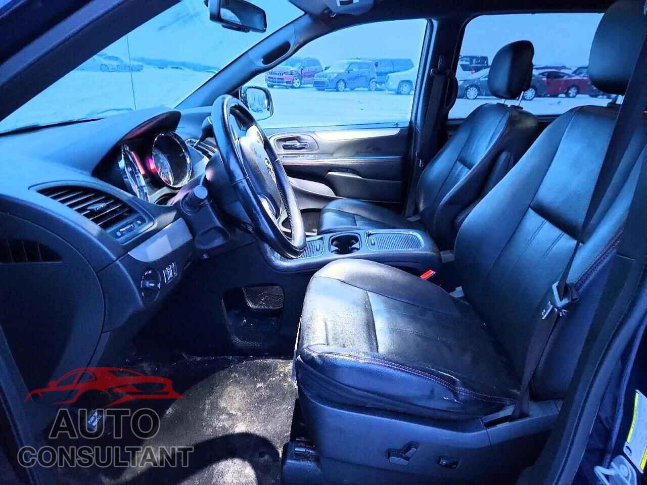 DODGE CARAVAN 2017 - 2C4RDGEGXHR825345