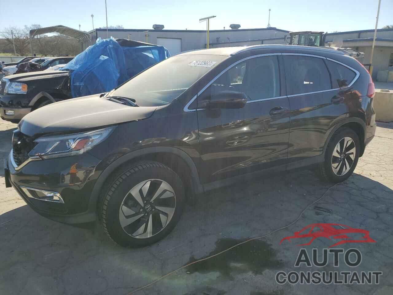 HONDA CRV 2016 - 5J6RM4H95GL081327