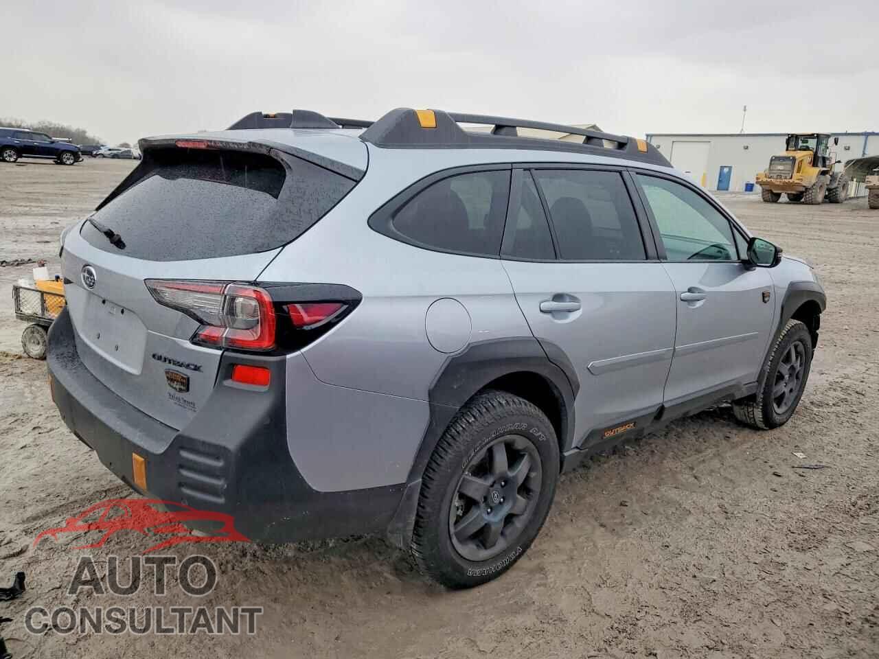 SUBARU OUTBACK WI 2025 - 4S4BTGUD7S3217841
