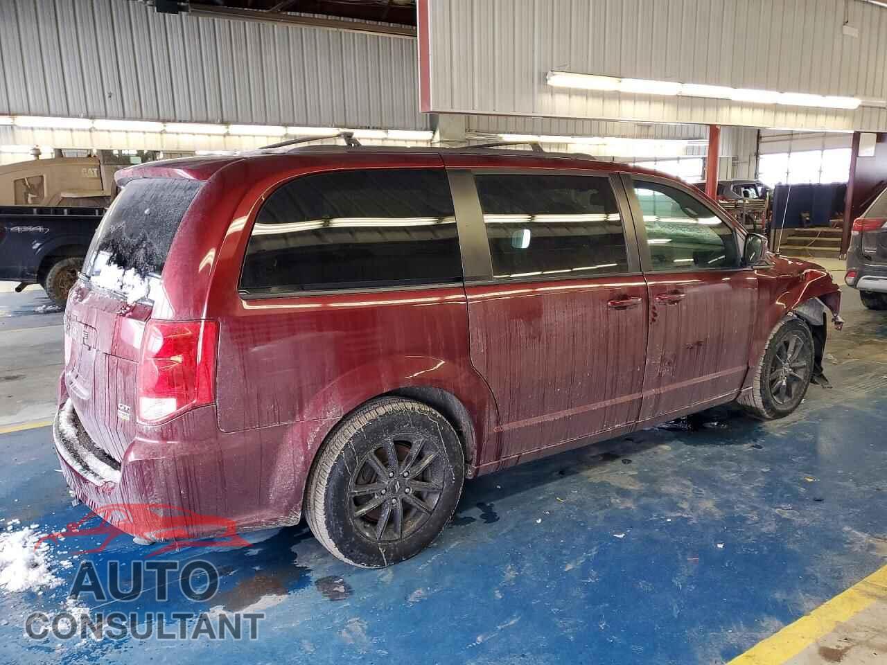 DODGE CARAVAN 2019 - 2C4RDGEG4KR752805