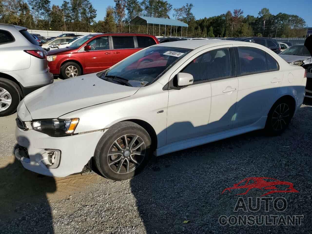 MITSUBISHI LANCER 2017 - JA32U2FUXHU006426